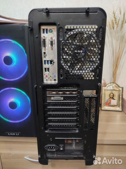 Игровой компьютер i5