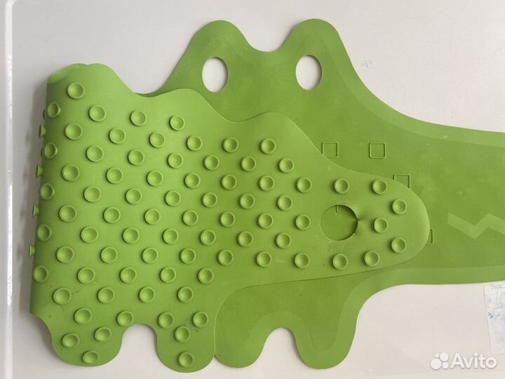 Противоскользящий детский коврик для ванны IKEA