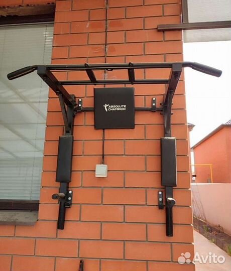 Турник тренажер 5в 1