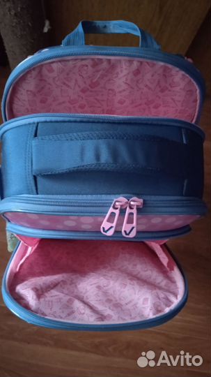 Ранец школьный для девочки