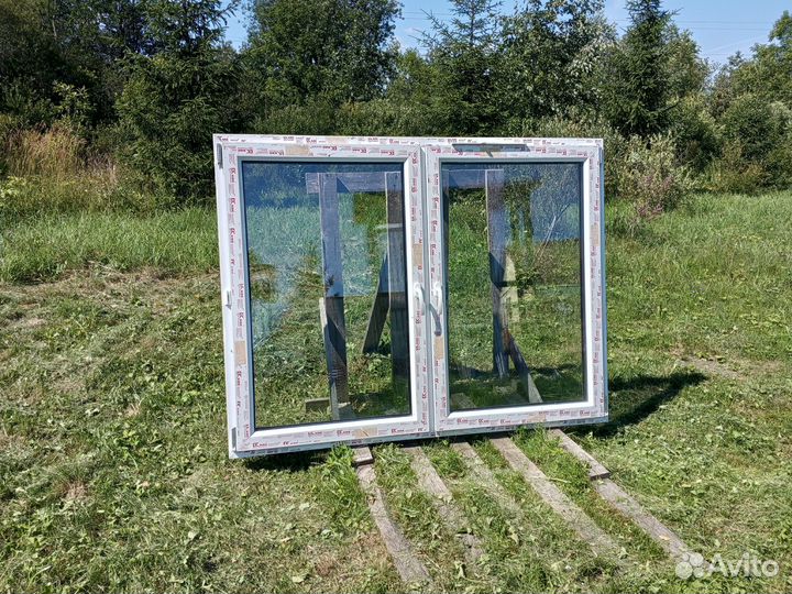 Окно пластиковое KBE