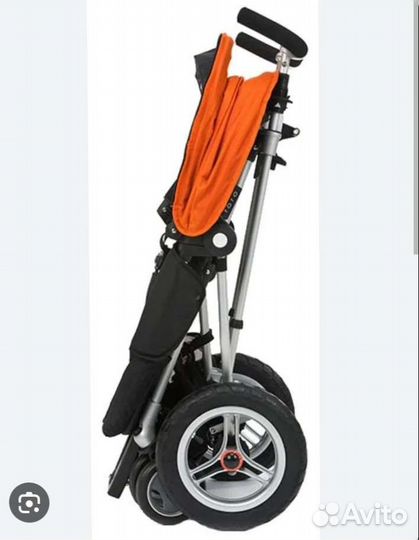 Коляска 2 в 1 Toro micralite