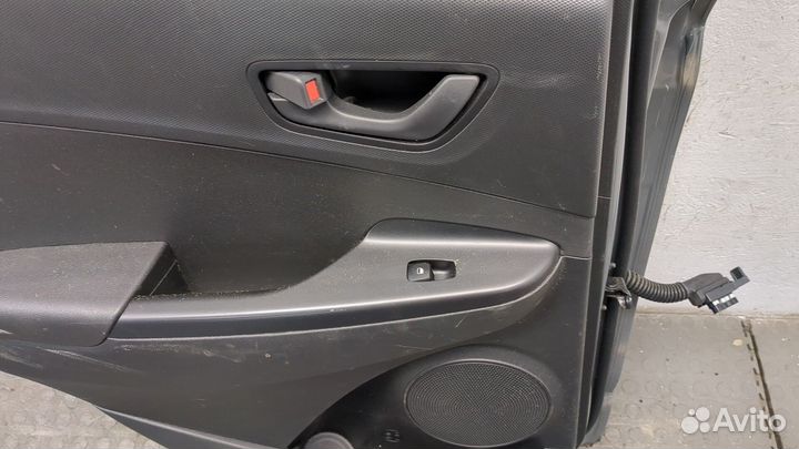 Дверь боковая Hyundai Kona 2017, 2019