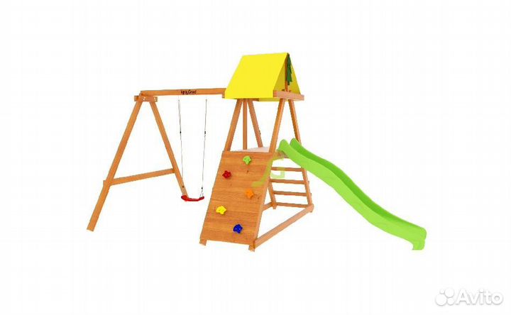 Детская игровая площадка для дачи Старт 1