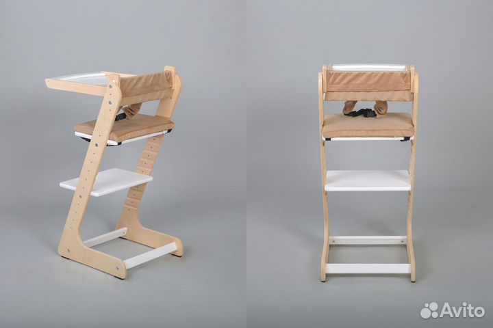 Растущий стул