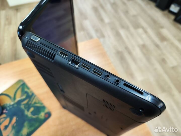 Быстрый HP Core i5-3230M/ 8Gb/ HD7670/ SSD240Gb