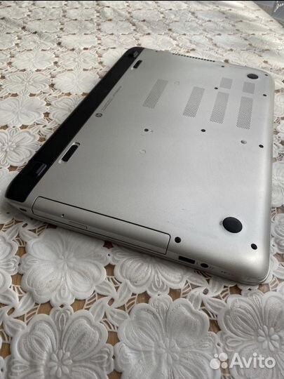 HP pavilion 15 notebook PC