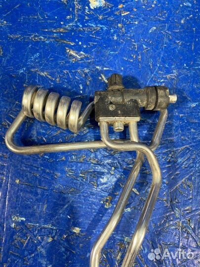 Подогрев бочка омывателя Mercedes-Benz C-Class