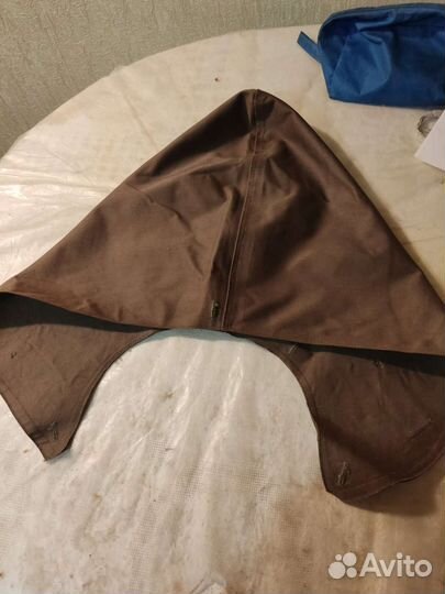 Плащнакидка офицерская СССР