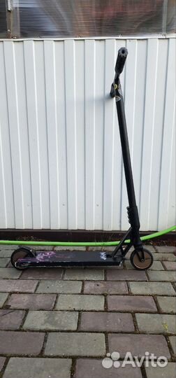 Трюковой самокат