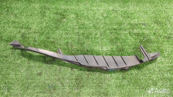 Кронштейн бампера переднего правый Opel Astra J 2