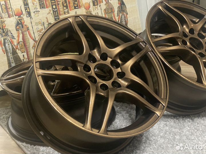 Литые диски r14 на ваз