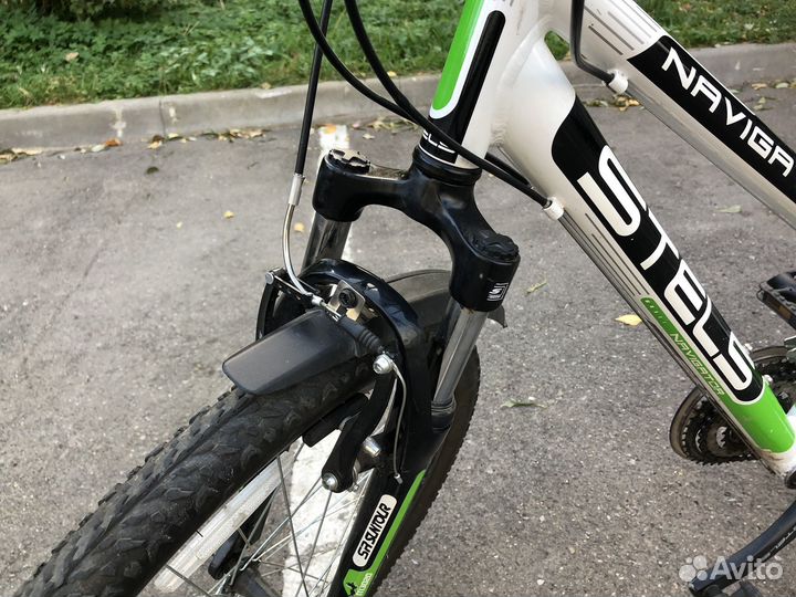 Велосипед stels navigator 450