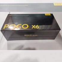 Xiaomi Poco X6, 8/256 ГБ