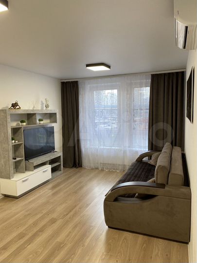 1-к. квартира, 43 м², 2/33 эт.