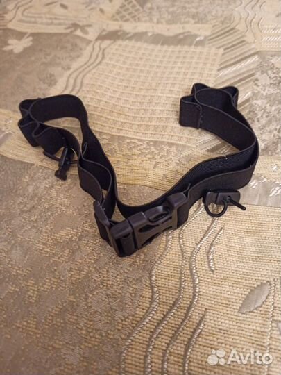 Ремень для крепления спортивного номера