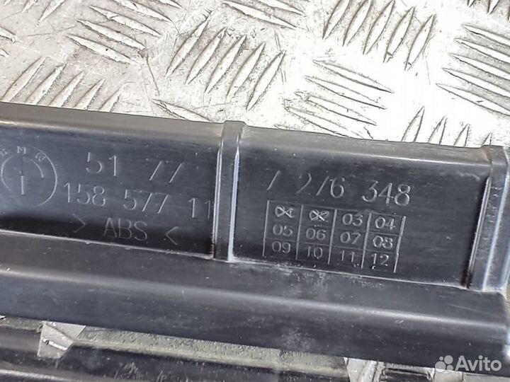 Кронштейн Bmw 6 2011-2017