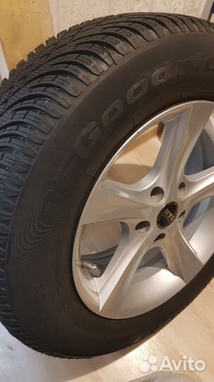 Bfgoodrich G-Force Winter 2 SUV 215/65 R16 102H