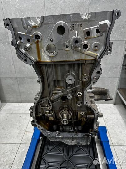 Двигатель Mitsubishi Outlander 4B11 2.0L