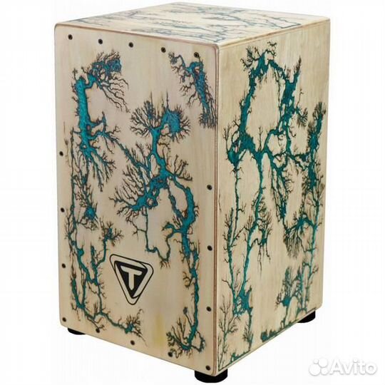 Кахон tycoon supremo select jade willow stks-29