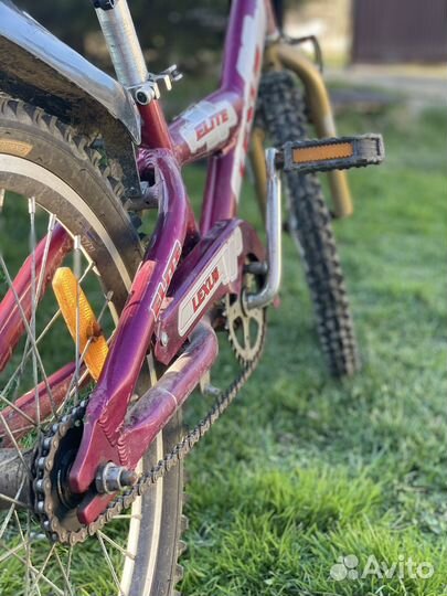 Детский велосипед бу