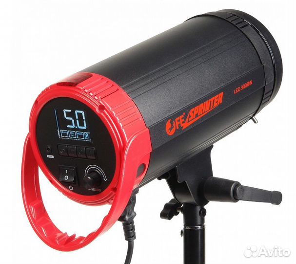 Вспышка студийная Falcon Eyes Sprinter LED 300BW