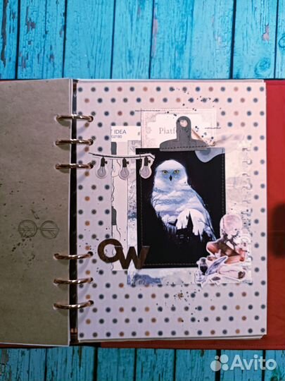 Блокнот для записей Гриффиндор