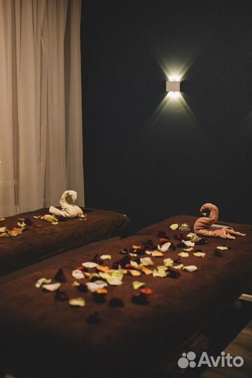 Спа свидание для двоих