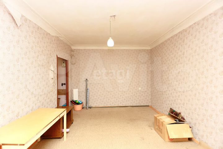 2-к. квартира, 44 м², 1/2 эт.