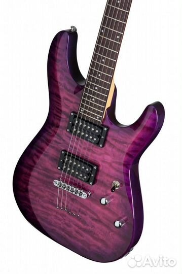 Электрогитара Schecter C-6 plus EM