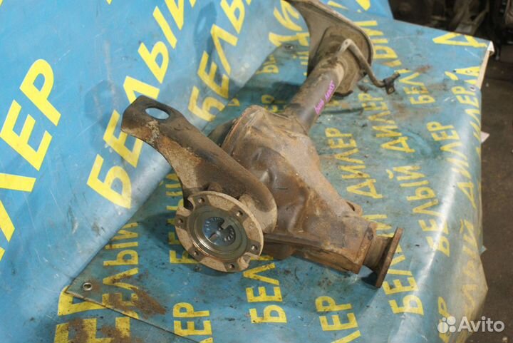 Передний мост Ssang Yong Musso