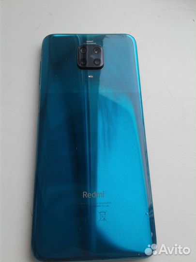 Xiaomi redmi note 9 pro