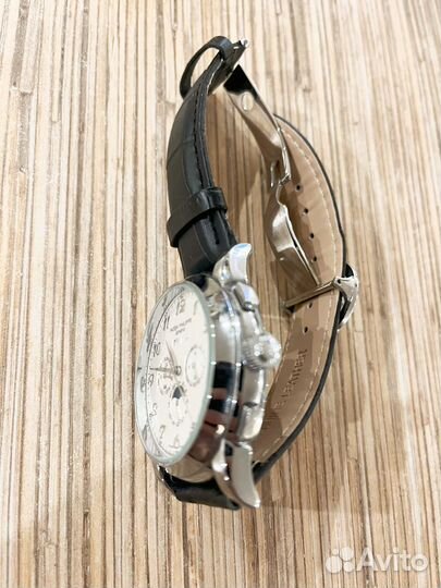 Мужские наручные часы механические