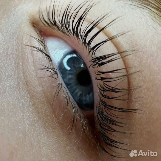 Брови Долговременная укладка Ламинирование ресниц