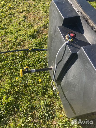 Бак для летнего дша 200 литров