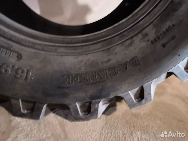 Camso Xtra Wall 16.9 R24