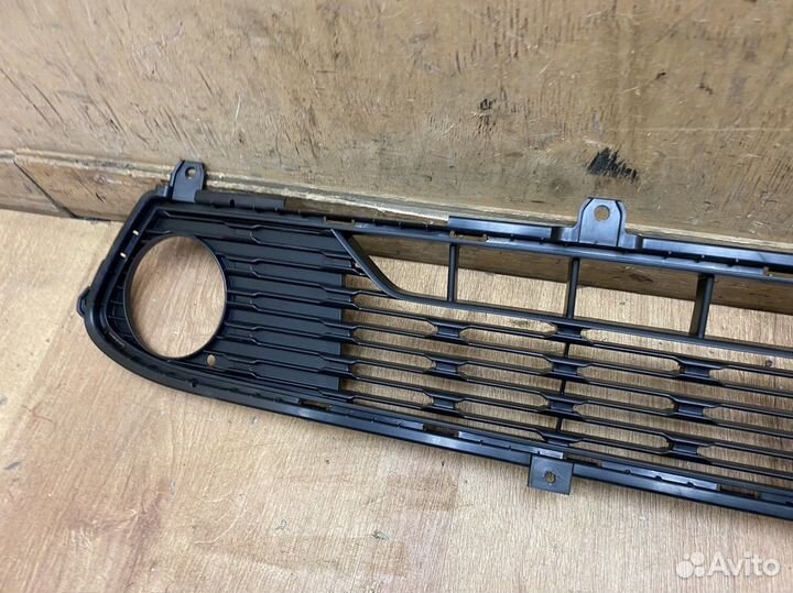 Решётка в бампер Kia Cerato 4 18-21 Новая оригинал