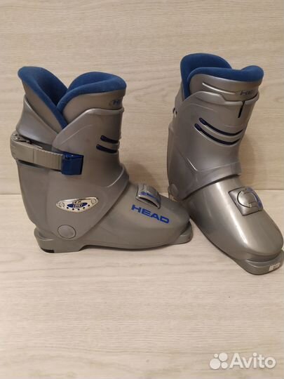 Лыжные ботинки классические