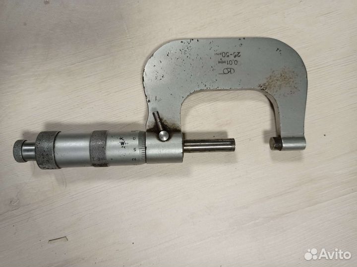 Токарный инструмент