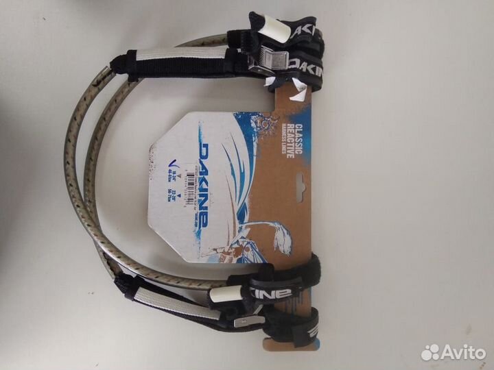 Петли трапеционные для виндсерфинга