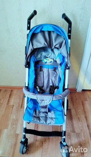 Детские коляски прогулочные трость