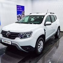 Renault Duster 1.6 MT, 2021, 120 000 км, с пробегом, цена 1 698 000 руб.