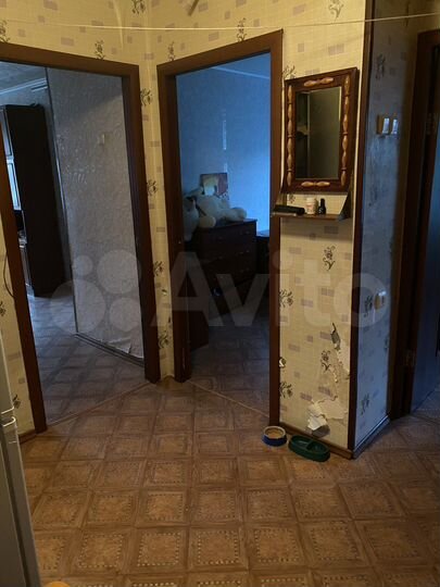 3-к. квартира, 54,1 м², 4/5 эт.