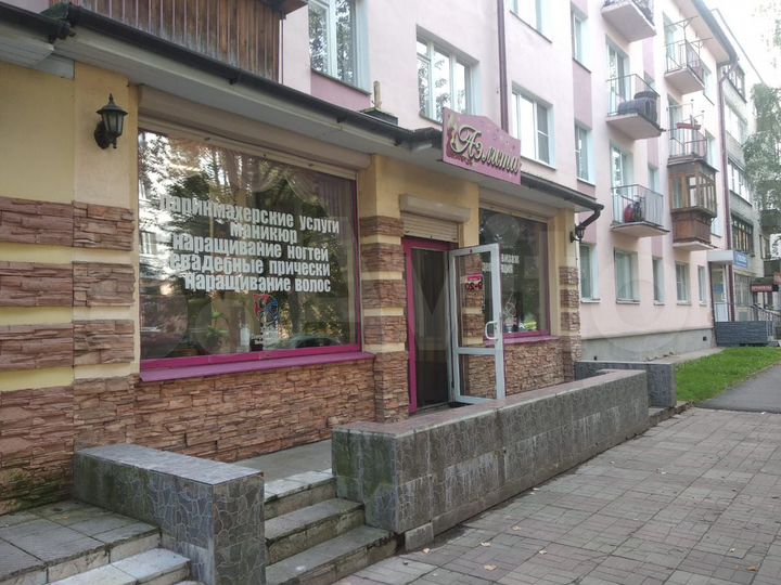 Торговая площадь, 100 м²