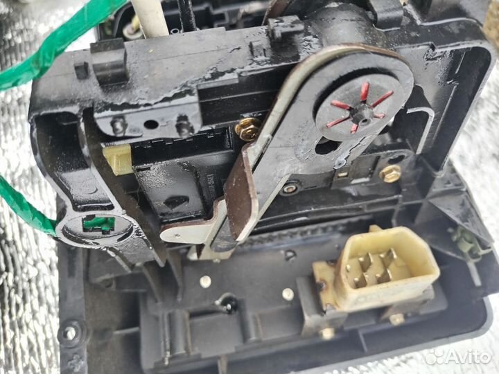 Блок управления печкой форд аэростар/Ford aerostar