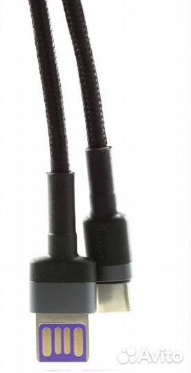 USB Кабель Type-C Baseus Cafule catklf-PG1 (40Вт