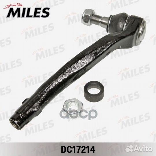 Наконечник р/т MB W163 ML лев. mercedes benz 16