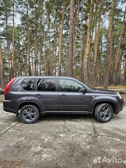 Nissan X-Trail 2.0 МТ, 2013, 197 000 км