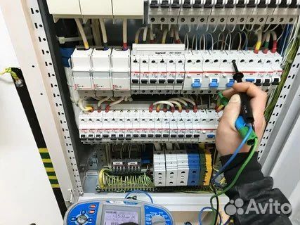 Электромонтаж / электролаборатория / электрик