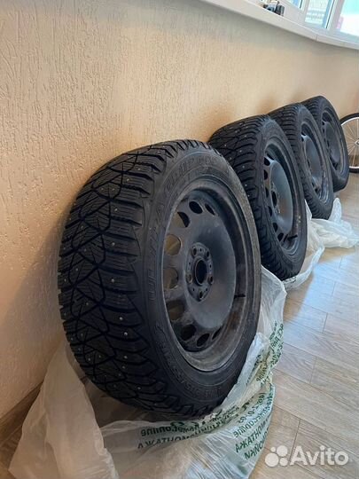 Goodyear Ultragrip 600 205/55 R16 94T